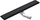 Kanal kullimi linear Deante Linear Drain, 90 cm, çelik inox, i kthyeshëm
