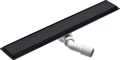 Kanal kullimi linear Deante Linear Drain, 90 cm, çelik inox, i kthyeshëm