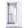 Kutia PC Lian Li O11 Dynamic EVO, midi tower, ARGB, e bardhë