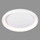 Plafon tavani Netlighting ITL5, LED 32W 1760lm, 41cm, e bardhë ngrohtë