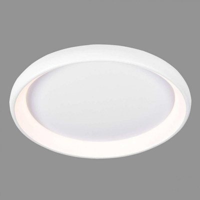 Plafon tavani Netlighting ITL5, LED 32W 1760lm, 41cm, e bardhë ngrohtë