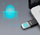 USB Lexar JumpDrive F35 PRO, 128GB, USB 3.2, e zezë me argjend