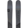 Ski touring Majesty SuperNova Carbon, gjerësi 103 mm, bërthamë druri karbon, gri