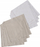 Servieta tavoline Boltze Cotton Napkins, 40x40 cm, set 4 copë, të bardha