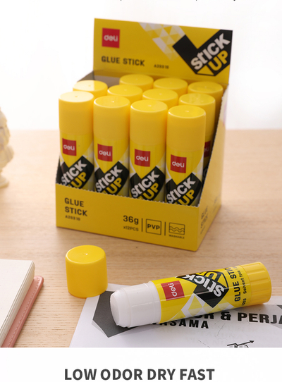 Ngjitës DELI stick 36gr a20310 1/12