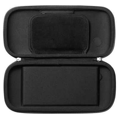 Çantë mbrojtëse Spigen Klasden Pouch Renewed, për Nintendo Switch 2, me rrip dore, gri charcoal