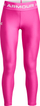 Leggins për palestër Under Armour Performance Gym, për fëmijë, rozë