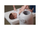 Kosh për pelena Magic Diaper Pail, 40L, sistem kundra erës, gri concrete