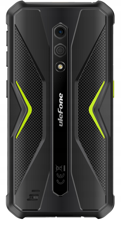 Телефон Ulefone Armor X12, 3GB RAM, 32GB, зелена