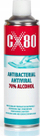 Dezinfektues sprej CX80 Disinfectant, 100 ml, 70% alkool, antibakterial