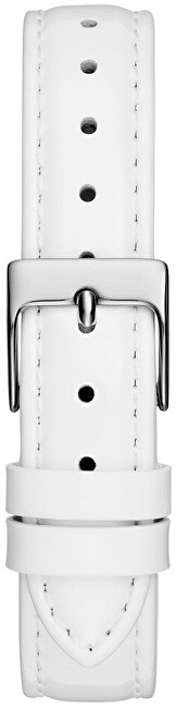Orë goca Guess Enchantment GW0764L4, e bardhë