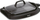 Електричен скара‑грил за маса Tefal Plancha CB6A0830, со стаклен капак, нелеплива површина, црн