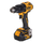 Set veglash elektrike Dewalt DCK2062M2T QW, 18V, 2x 4.0Ah, me kuti TSTAK