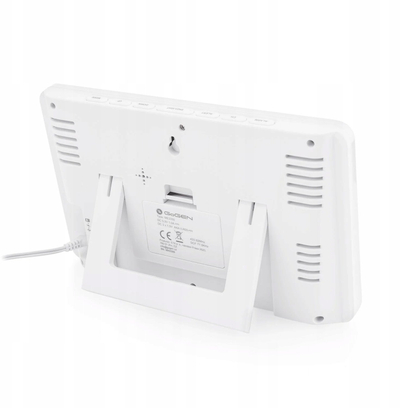 Stacion moti GoGEN ME3350W, ekran me ngjyra, sensor pa tel, i bardhë