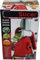 Prerëse dore Nutri Slicer Mediashop, me 3 tuba inoksi, e kuqe