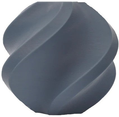 Filament 3D Bambu Lab PLA Basic, 1.75mm, 1kg, gri blu