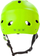 Kaskë skateboardi Raven F511 Lime S, 54-56 cm, jeshile neon