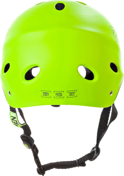 Kaskë skateboardi Raven F511 Lime S, 54-56 cm, jeshile neon