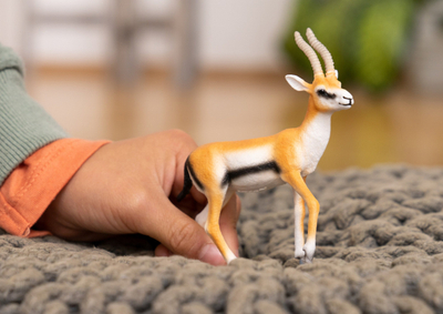Фигура играчка Schleich Див свет Томсонова газела, пластика, шарена
