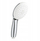 Dush dore Grohe Tempesta 27597003, 2 rryma uji, krom