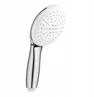 Dush dore Grohe Tempesta 27597003, 2 rryma uji, krom