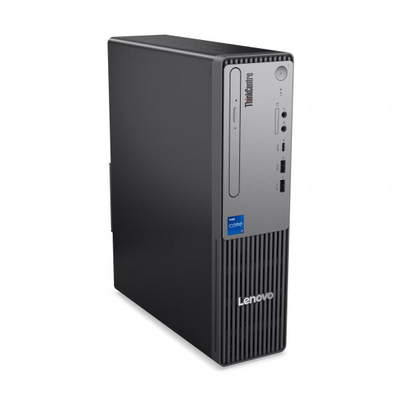 Kompjuter desktop Lenovo ThinkCentre Neo 50s Gen 5, Intel Core i3-14100, 8GB RAM, 256GB SSD, i zi gri