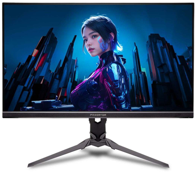 Monitor gaming Acer Predator XB273UX, 27", QHD, 200Hz, i zi