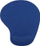 Mouse pad Powerton ERGO PALMA MINI, me xhel ergonomik, ngjyr blu navy