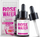 Ujë trëndafili Biovène Rose Water, 100% natyral, pa alkool, 30 ml