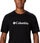 Bluzë Columbia CSC Basic Logo SS Tee M 1680053, pambuk, për burra, e zezë