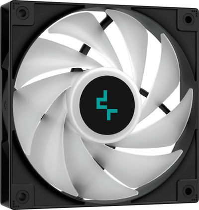 Ftohës për CPU Deepcool AG400 Digital BK ARGB