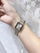 Orë dore Casio Collection LTP-V007SG-9BUDF, kuarc, çelik inox, argjend me ari