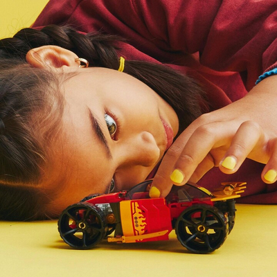 Set LEGO® NINJAGO® 71780 Kai's Ninja Racer EVO, 94 pjesë