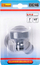 Lidhës rubineti Richmann C0246, 1\", për çorape 1/2\", gri