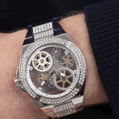 Orë dore Guess Big Reveal GW0323G1