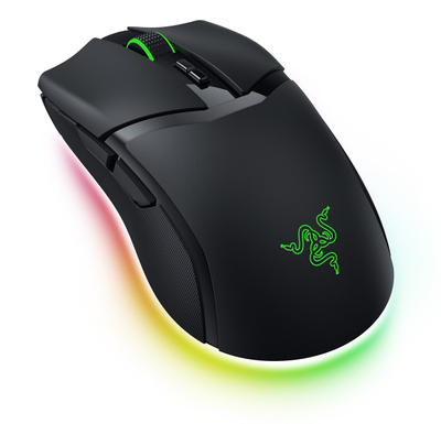 Maus optik wireless Razer Cobra Pro, 30K DPI, RGB, i zi