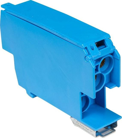 Bllok distributiv ETI SDB-25/N 48.926, 1 pol, 100A