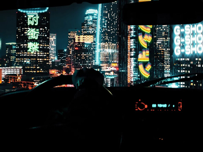 Orë dore Casio G/G Shock GA-140BMC-1AER (411) Neo Tokyo City