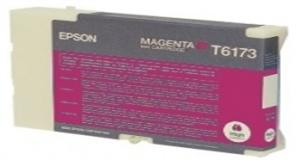 Ngjyrë për printer Epson BS500DN High Cap. Magenta (T6173), 100ml, vjollcë