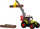 Traktor lodër Mega Creative My Ranch me rimorkjo, 34 cm, me drita edhe zhurma, jeshil