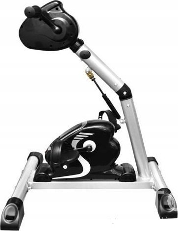 Мини велосипед за вежбање Everfit Welly E Combi, за раце и нозе