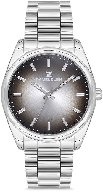 Orë grash Daniel Klein Premium DK12754-1, e argjendtë