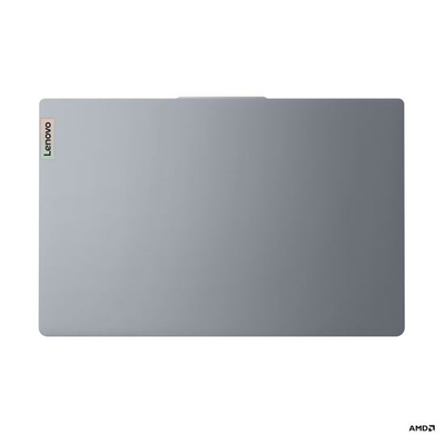 Laptop Lenovo IdeaPad Slim 3 15AMN8, 15.6", 8GB RAM, 256GB SSD, AMD Radeon Graphic, i hirtë