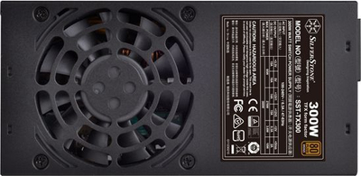 Burim energjie SilverStone TX300 SST-TX300 TFX, 300W