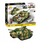 Set blloqesh Cobi Jagdpanzer 38t Chwat, 731 pjesë, shkalla 1:28, ngjyrë kamuflazh