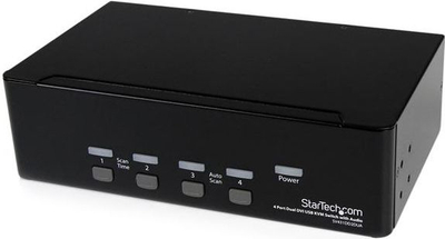 Hub StarTech SV431DPUA, i zi