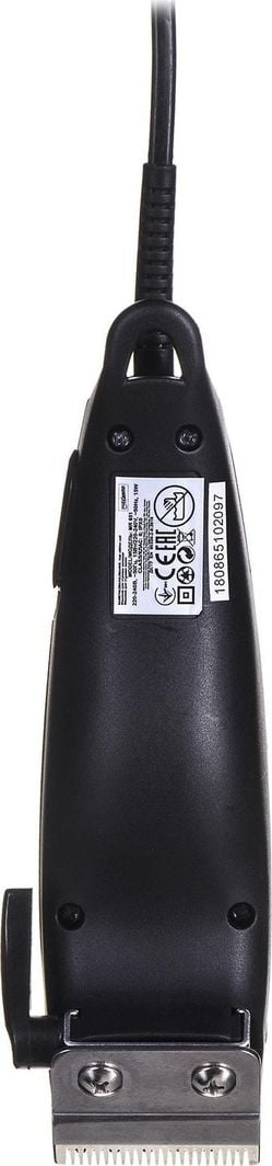 Makine qethje flokësh Maestro MR-651, 7W, me 4 krehra, vjollcë me të zezë