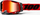 Syze motocross 100% Racecraft 2, xham Red Mirror, të kuqe