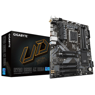 Pllakë amë Gigabyte B760 DS3H AX DDR4