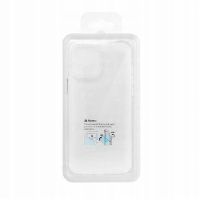 Futrollë OEM SUPER CLEAR HYBRID për Samsung Galaxy S25, transparente